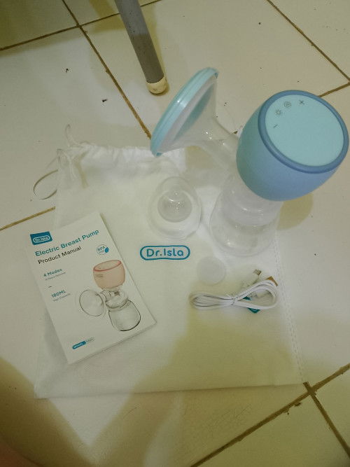 Jual pompa asi elektrik