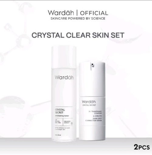 Skincare wardah selamat ke tidak