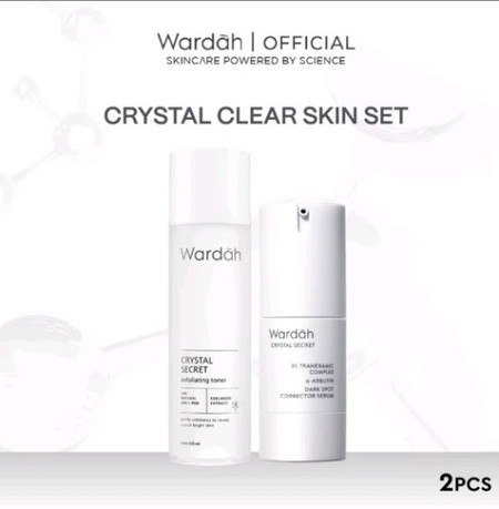 Skincare wardah selamat ke tidak