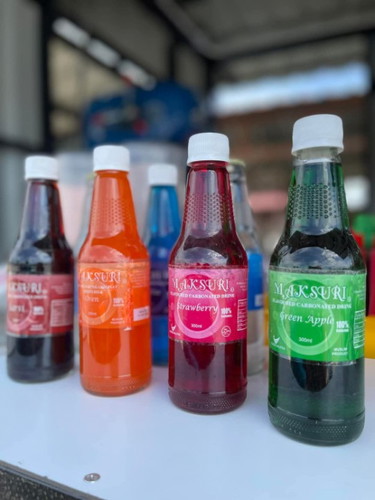 Teringin nak minum air ni ..Usia kandungan bru 15minggu ..Tp air ni xbergas sngat..Boleh x minum
