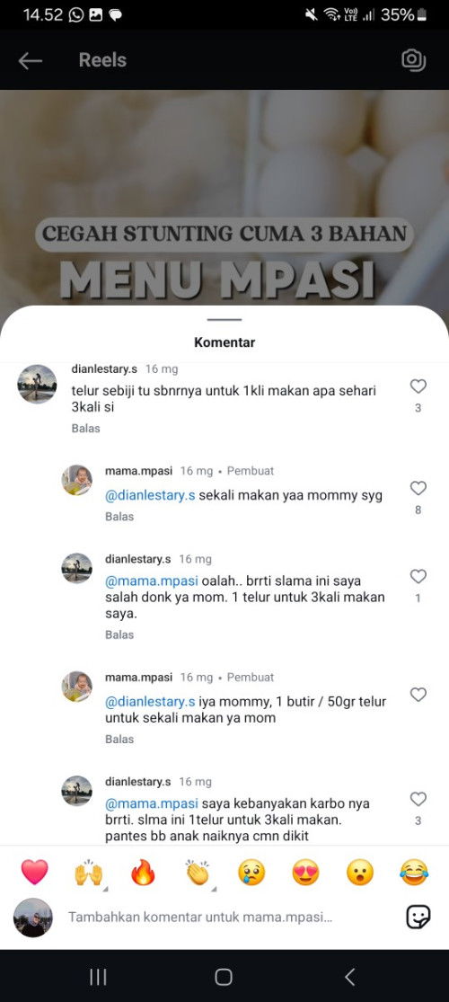 Mpasi bayi