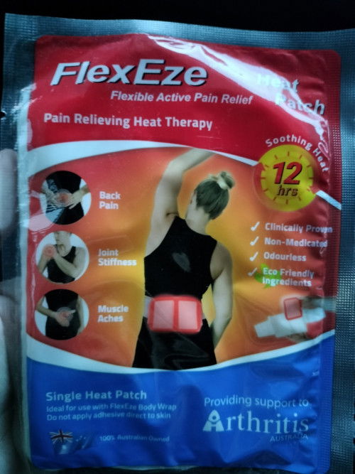 Heatpatch boleh pakai tak