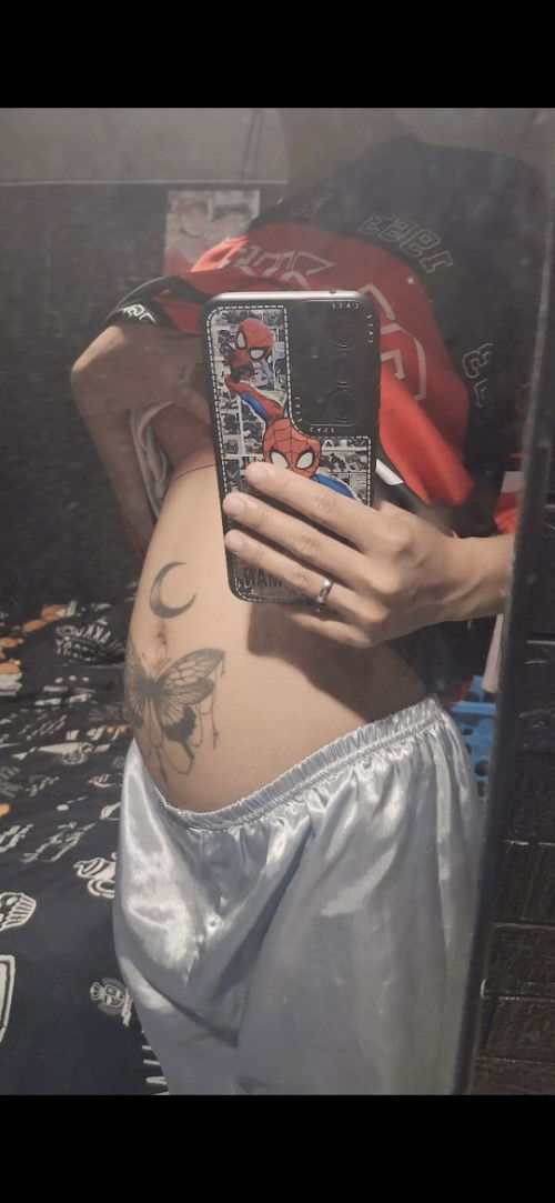 ตอนนี้ตั้งครรภ์ได้18 สัปดาห์4วันเเล้ว