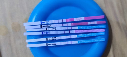 Apakah ini positif bunda?