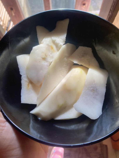 Bumil, Bolehkah makan Binjai?