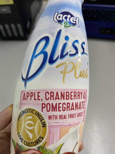 Minuman bliss plus