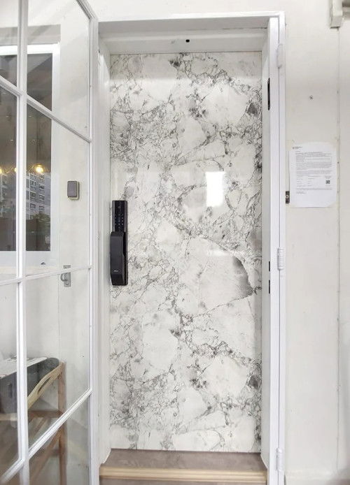 Luxury and Functionality: The Rise of Boutique Leather Doors — My Digital Lock