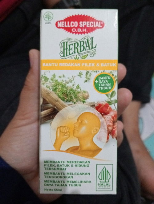 Rekomendasi obat batuk ibu hamil