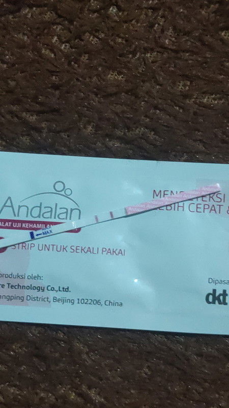 klw udah gini positif belum ya?