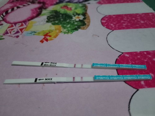 Umur kandungan 5 minggu