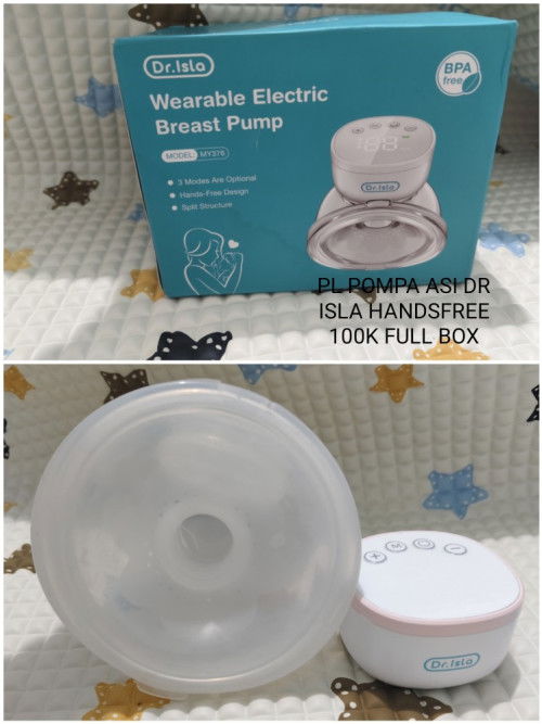 Assalamu'alaikum bunda cantik mau numpang jualan perlengkapan bayi semoga tertarik yah 😊