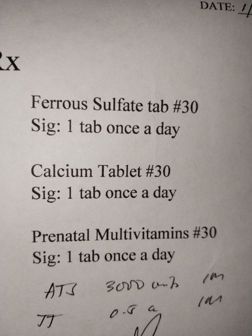 Safe po ba ito ipalit sa reseta s akin