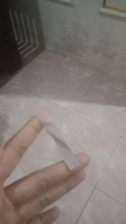 Iseng² cek karen celana basah tapi arang kading