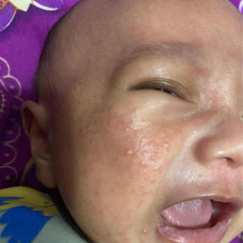 Mau nanya seputar anak 1 bulanan