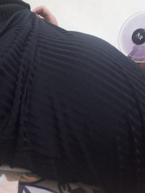 Ada yang sama 16w klo tdran malah kaya kempes tapi klo lagi diri gede bangt perut berasa 6/7 bulan.