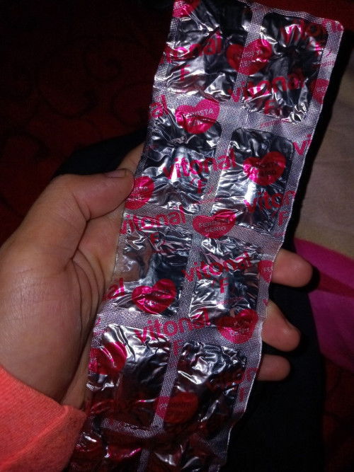 Bund mau nanya,saya kehamilan 28minggu tapi saya ke bidan diksihnya ini apa ini cukup ya?