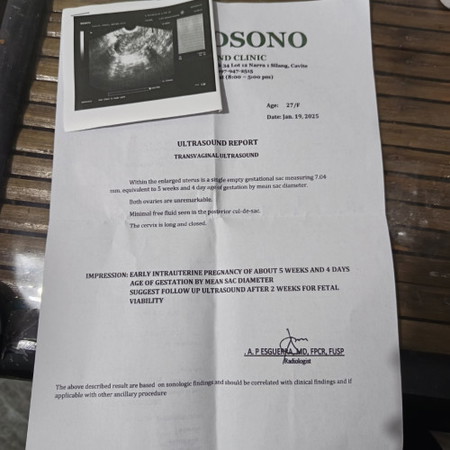 Ultrasound