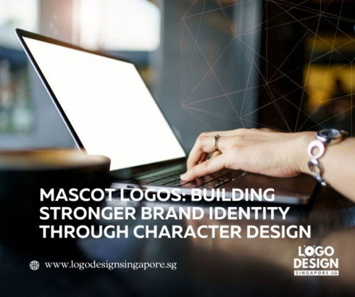 Mascot Logos: Building Stronger Brand Identity Through Character Design