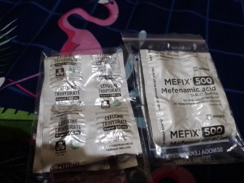 Bumil Tm3 minum Antibiotik dan pereda nyeri dri dokter spog, Apakah aman bun?