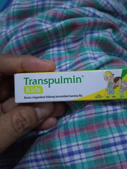 Transpulmin baby dan kids