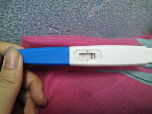 ตรวจการตั้งครรภ์