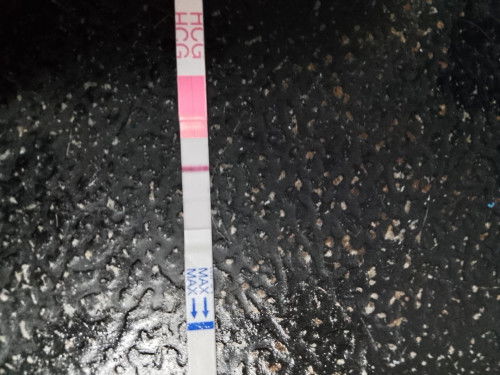 เเบบนี้ท้องไหมคะเเม่ๆป.จ.ด ขาด5วัน