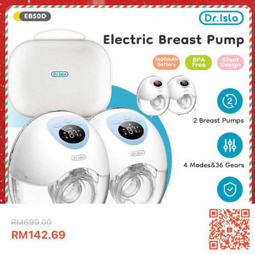 BREAST PUMP