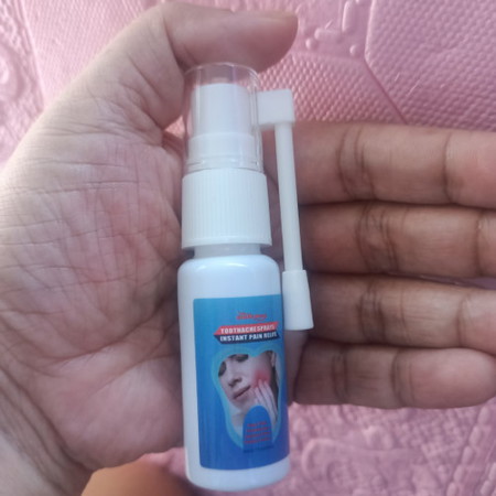 Toothaches Sprays