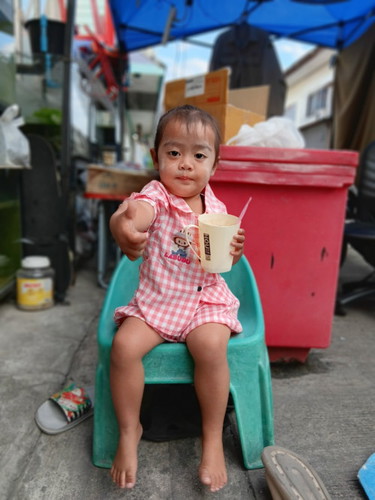 ลูกคนแรก3ขวบแล้ว