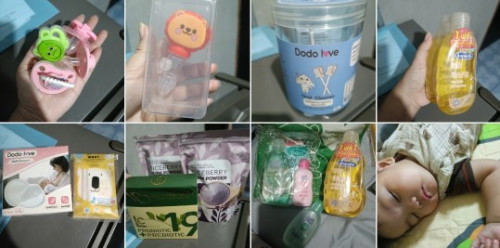 ส่งต่อของใช้