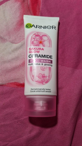 Apakah ibu hamil boleh pakai face wash garnier?