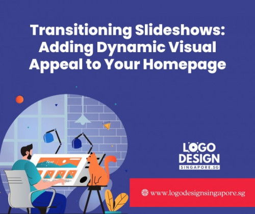 Enhancing Homepages with Transitioning Slideshows — Logo design Singapore