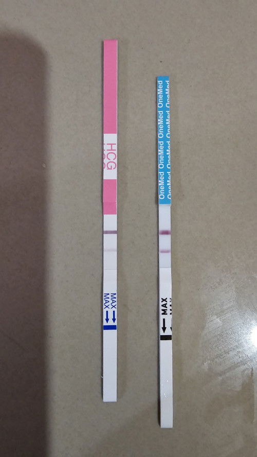 Positif, bokong kadang terasa pegal²