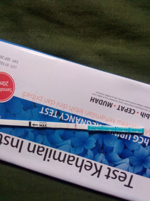 Tespek garis 2 samar