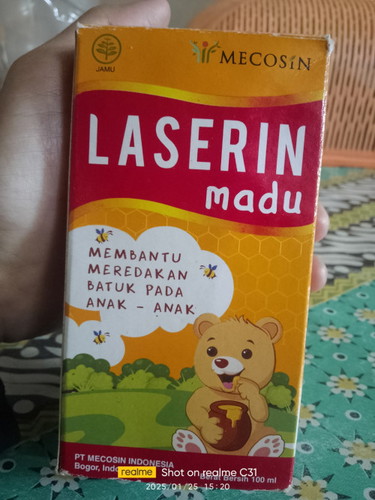 Obat batuk anak 18 bulan