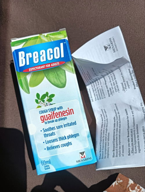 Boleh ke ibu mengandung makan ubat batuk  jenama ni??ada yang pernah mkn tk??