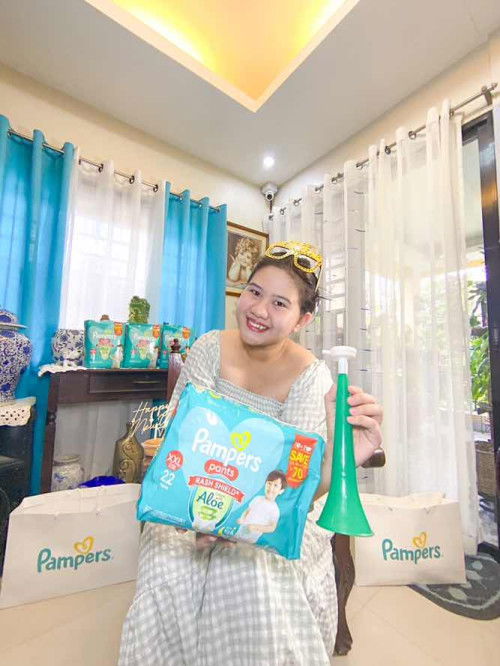 Why’d I'm sticking with Pampers this 2025?