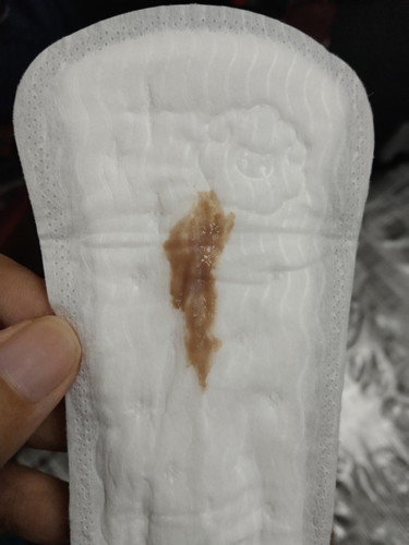 Maaf kalau menjijikkan tp saya nk bertanya ini keputihan haid atau hamil baru suci 11 hari normal ke