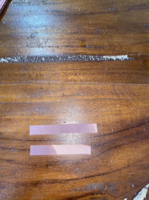 Cek ketuban kertas lakmus