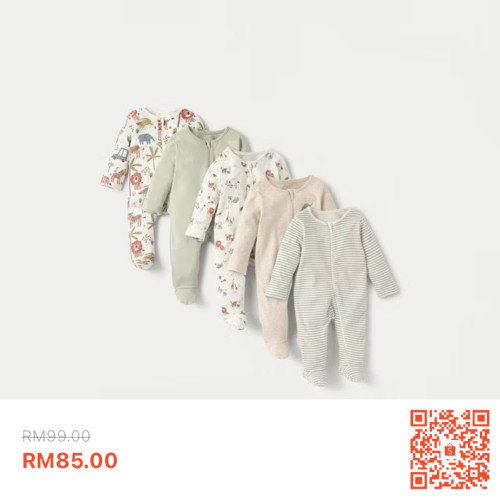 Baju baby 🤍
