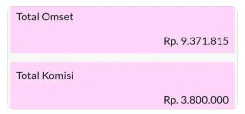 IRT juga bisa punya penghasilan