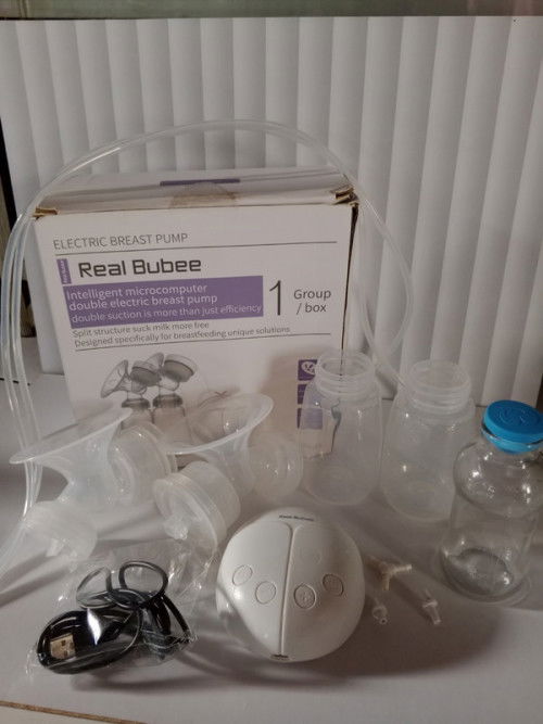 Jual pompa asi real bube