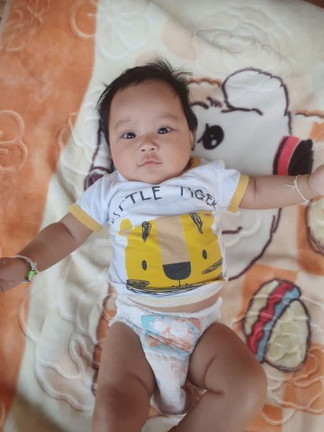 ลูกสาวคนแรก