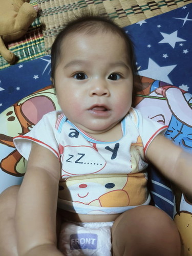 เด็ก4เดือน