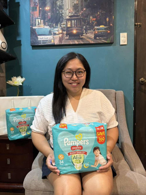 I still trust this diaper brand this 2025