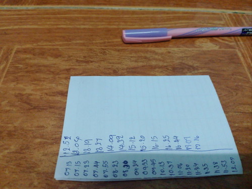 อาการท้องแข็ง
