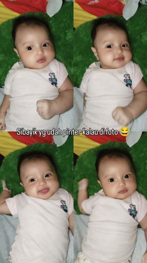 MasyaAllah tabarakallah