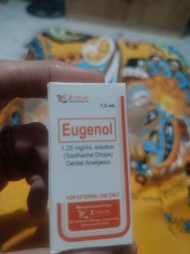 Hello mga mie, ask ko lang kung pwedi gumamit ng toothache Drops 31 weeks preggy po ako