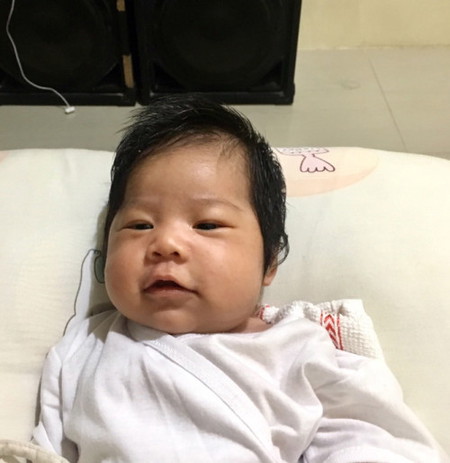 Hello mga momsh ask ko lang totoo ba yung mga kasabihan na kapag may nagiisip k baby Hindi makakatulog?