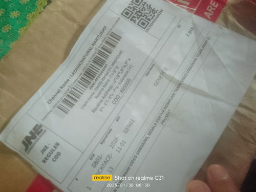 Ke anak royal ke diri sendiri mikir 1001 kali